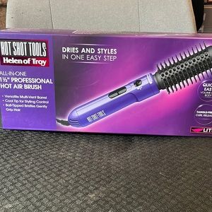 Hot shot tools, hot air brush